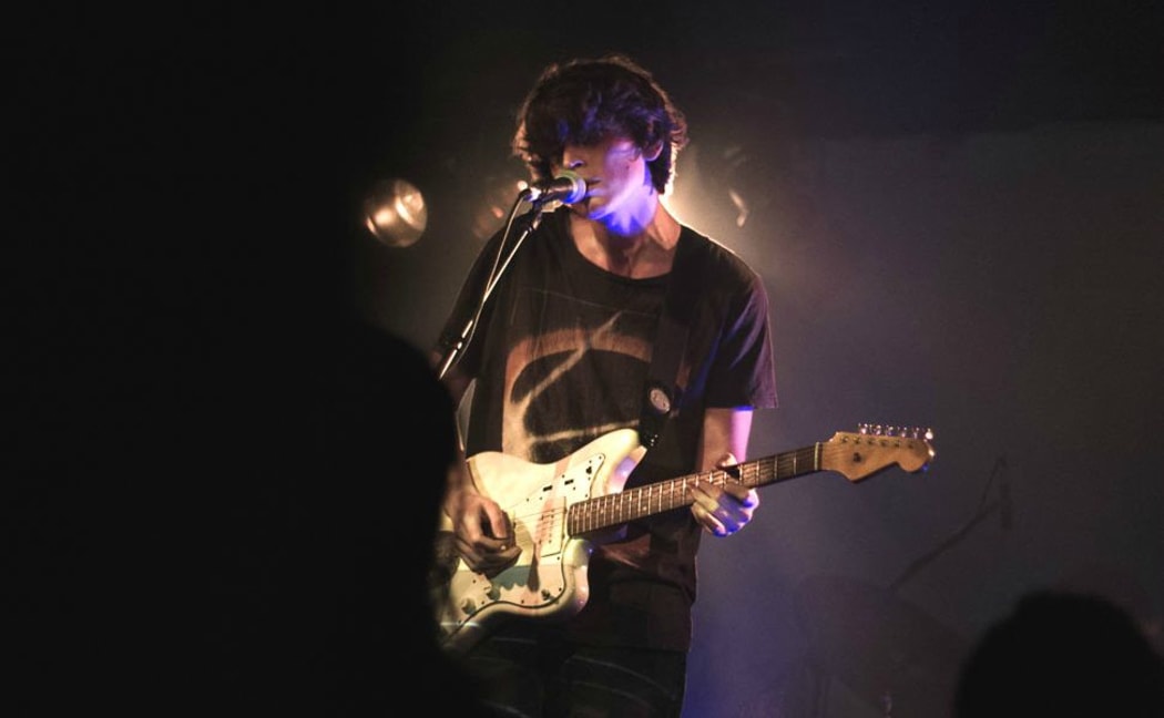 2015 VNZMA Critics Choice Prize | RNZ