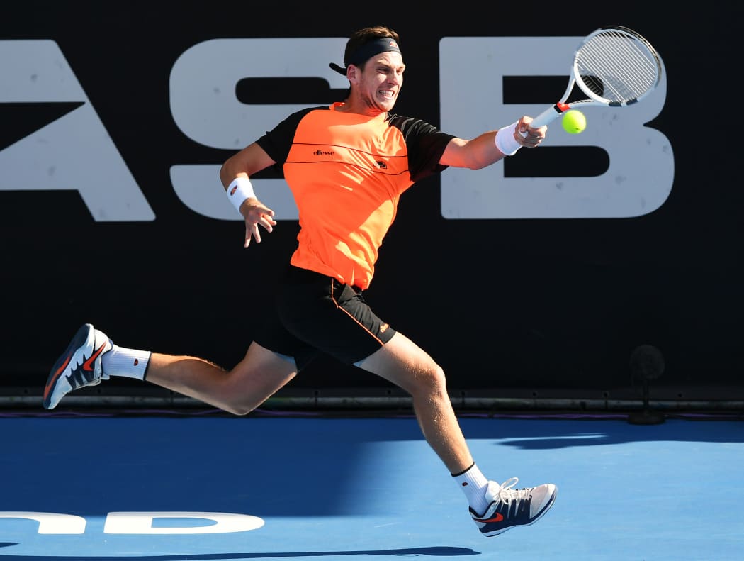 Cameron Norrie to return to tennis roots