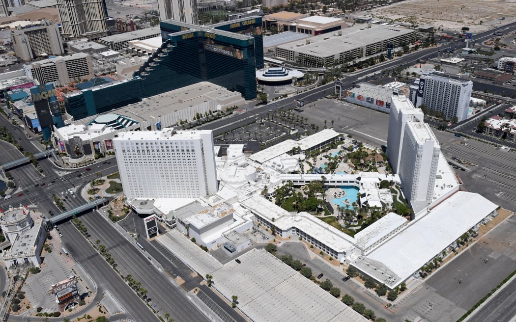 Oakland Athletics confirm site in Las Vegas RNZ News