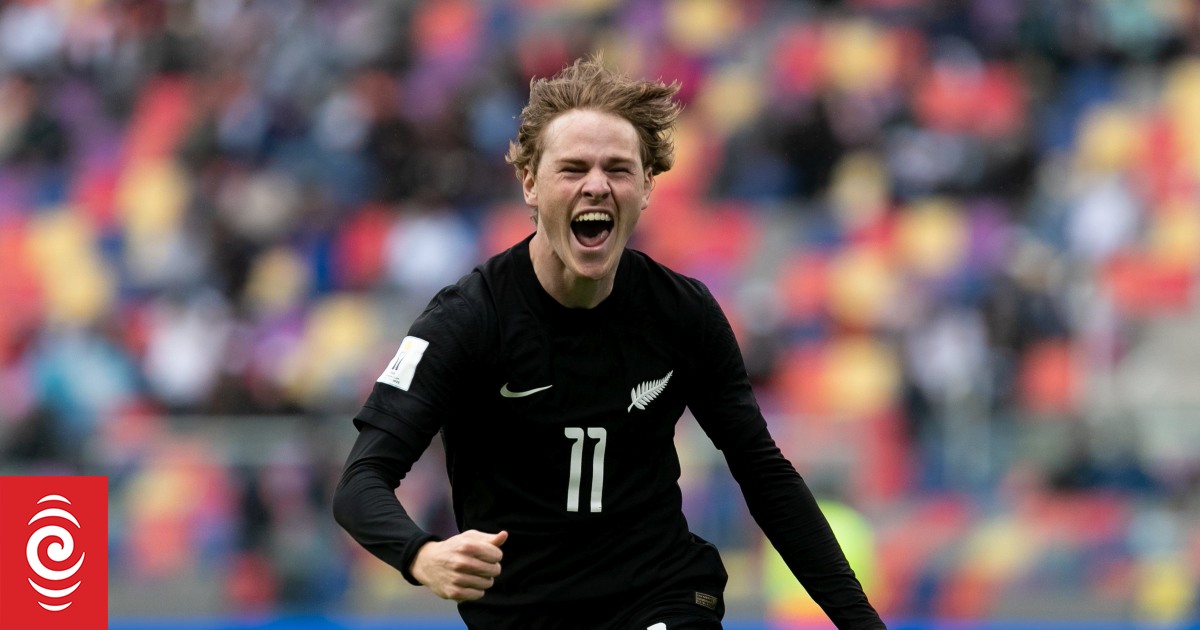 New Zealand make winning start at Under-20 World Cup - Vimarsana News