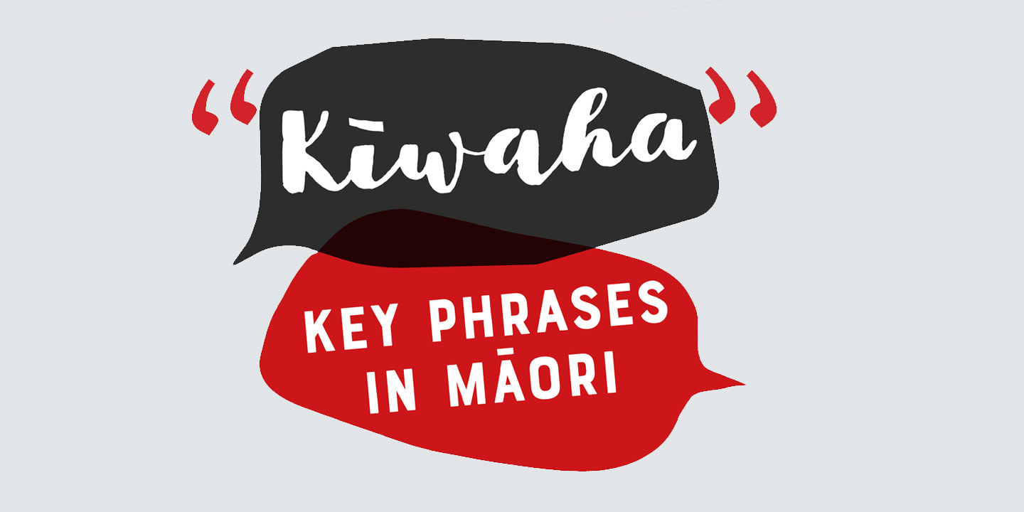 Graphic for Kīwaha - Give it a go!