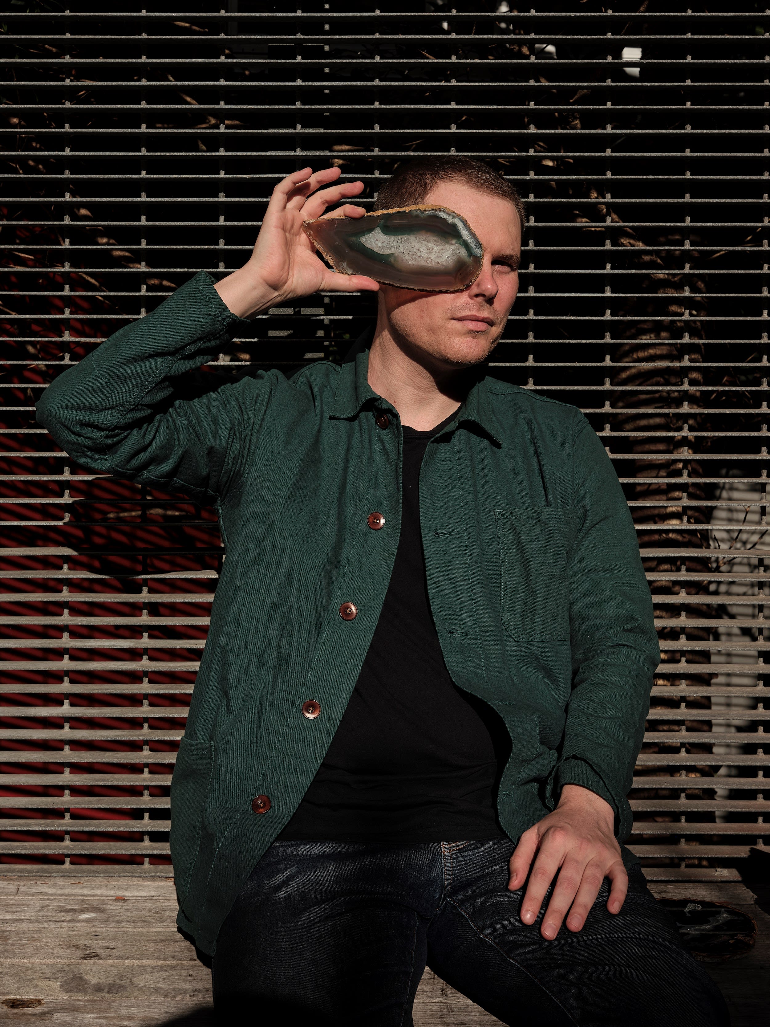 The jigsaws of Zac LangdonPole RNZ