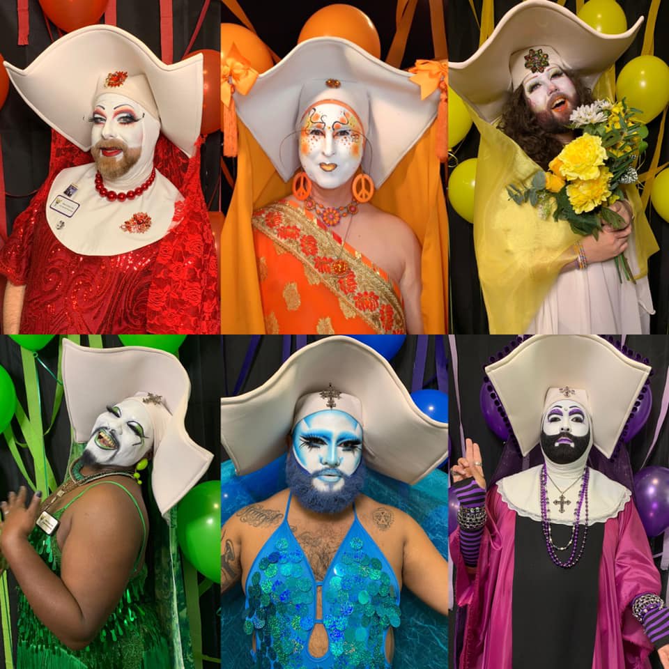 Sisters of Perpetual Indulgence: Using iconicism and satire to combat ...