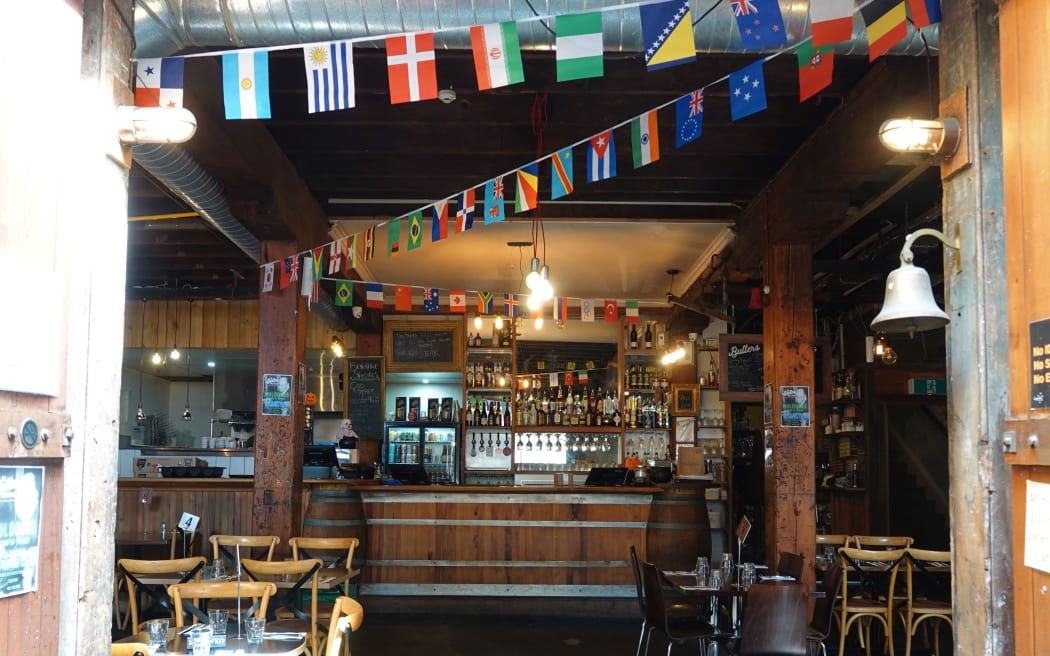 The Butter Factory in Whangārei