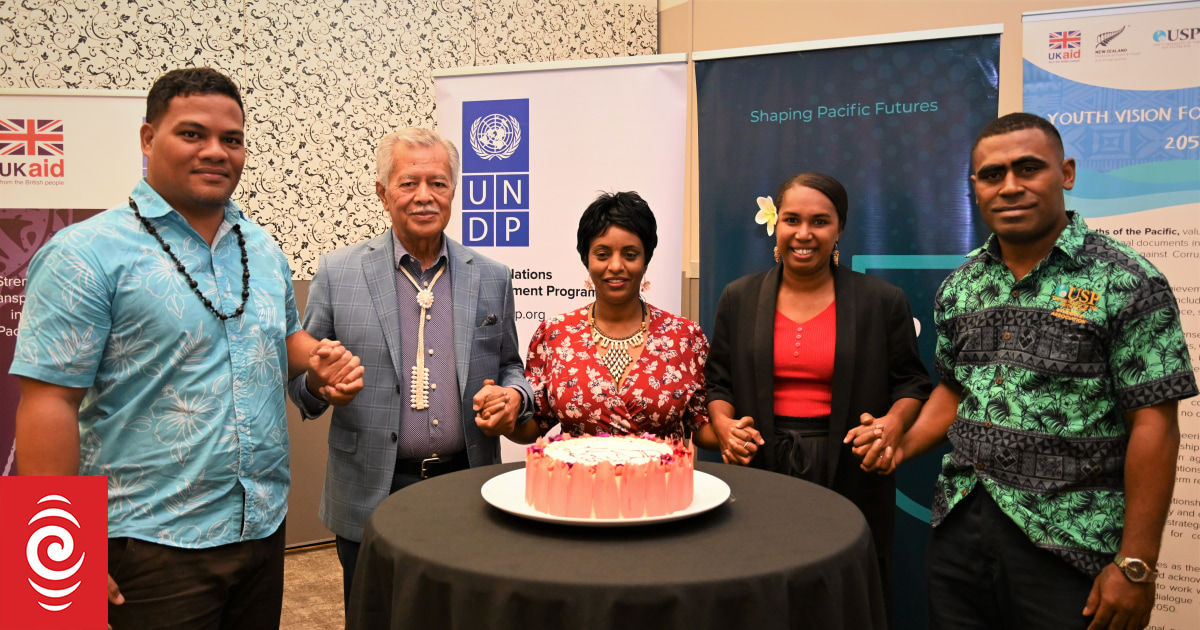 Creating mechanisms to get Pacific youth involved in policy-making - Vimarsana News