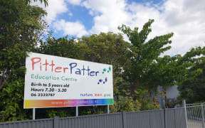 Pitter Patter Education Centre in Feilding.