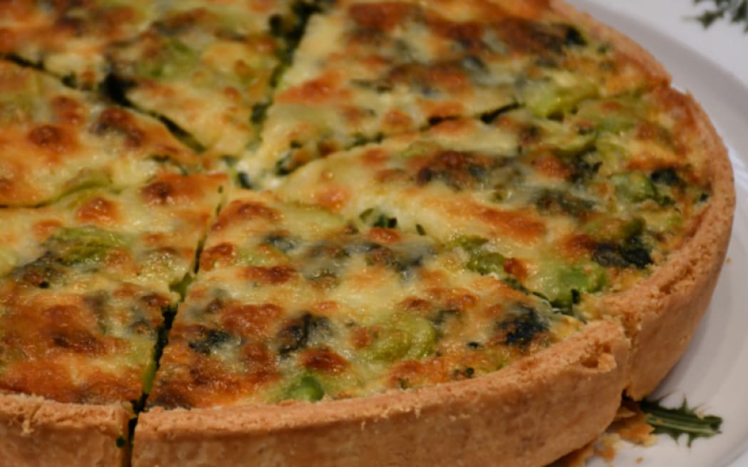 Let them eat quiche Royal recipes leave a bitter taste RNZ News