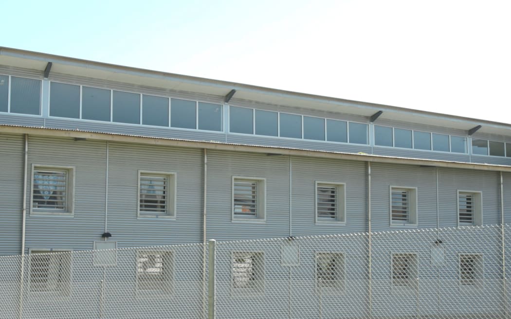 Auckland Region Women's Corrections Facility in Wiri