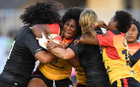 The PNG Orchids finished winless in their maiden World Cup campaign.
