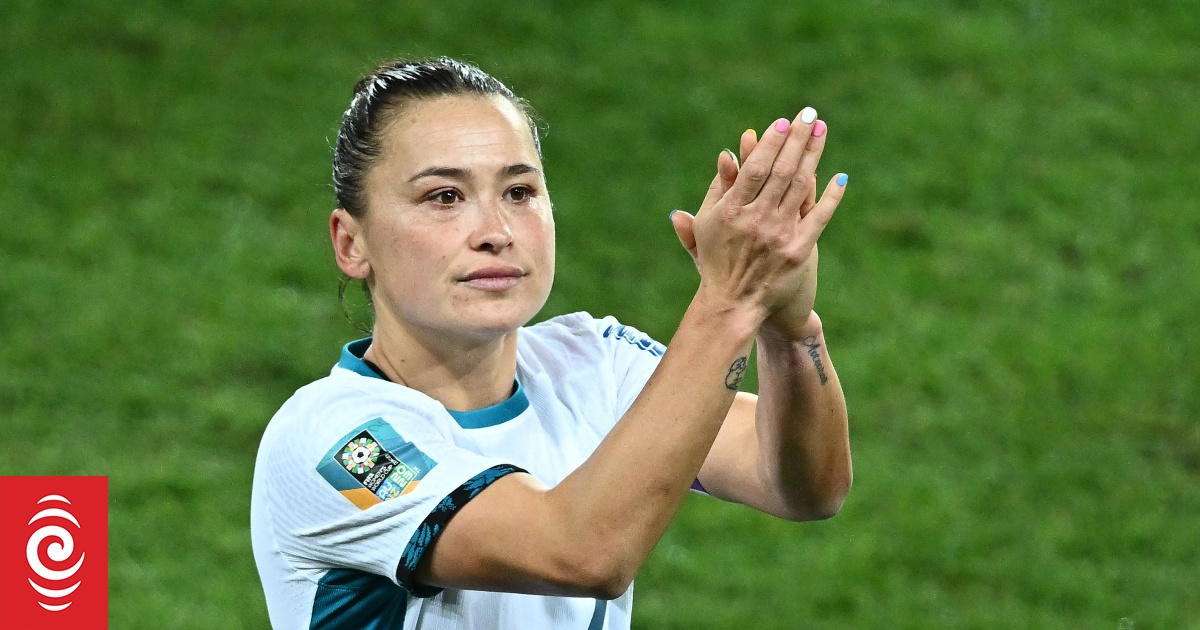 Lack of goals hurts Football Ferns as they bow out of World Cup