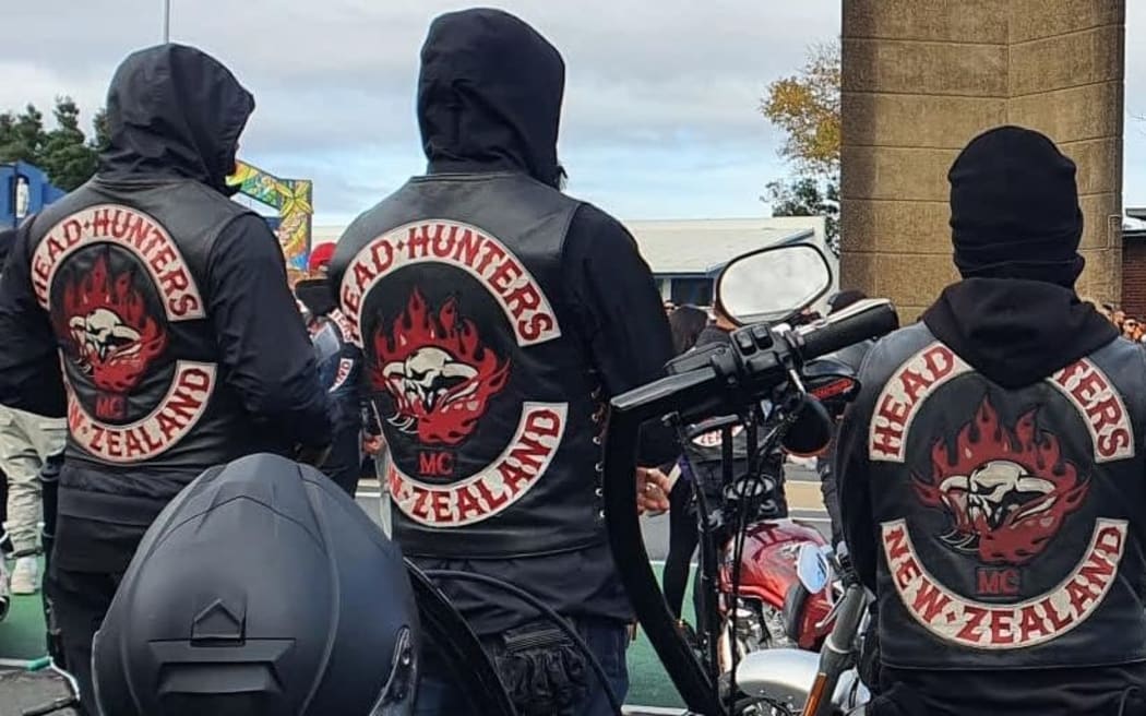 Three arrests during convoy for slain gang member RNZ News