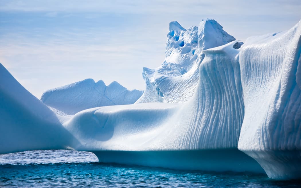 Microplastics found in Antarctic snow | RNZ News
