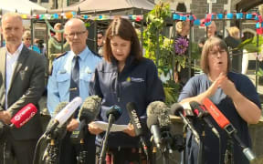 Various government departments are giving an update on their response to the Christchurch terror attacks.