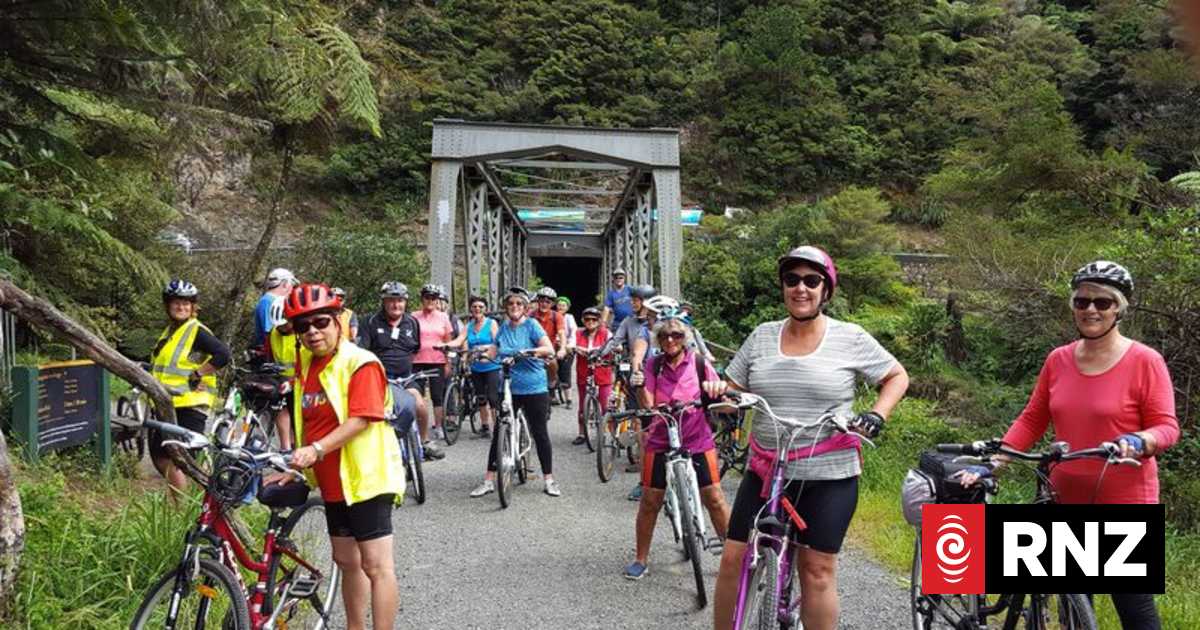 Cycle trails get funding boost after cylone damage - Vimarsana News