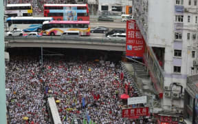 More than one million people took the streets in Hong Kong to protest the controversial extradition law. Could AI help count the crowds more accurately?