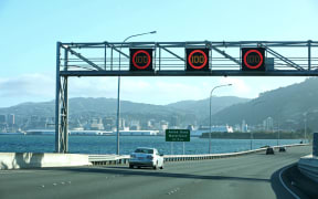Wellington Motorway