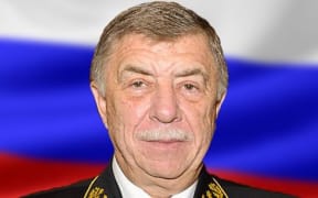 Russia's ambassador to Fiji, Vladimir Morozov.