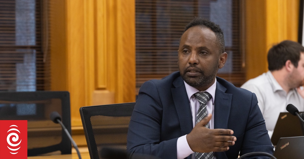 Labour list MP Ibrahim Omer selected to contest Wellington Central
