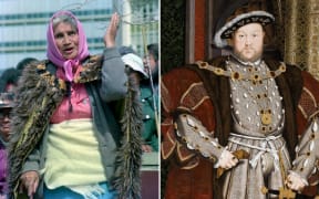 Whina Cooper and Henry VIII