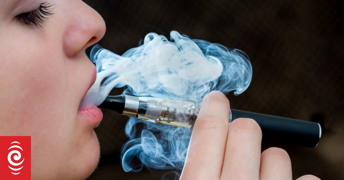 No vaping questions in ‘low change’ 2023 census