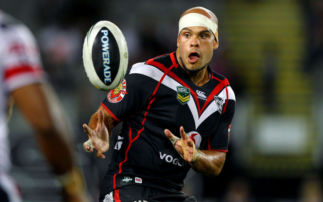 Lino to debut with Townsend ill | RNZ News