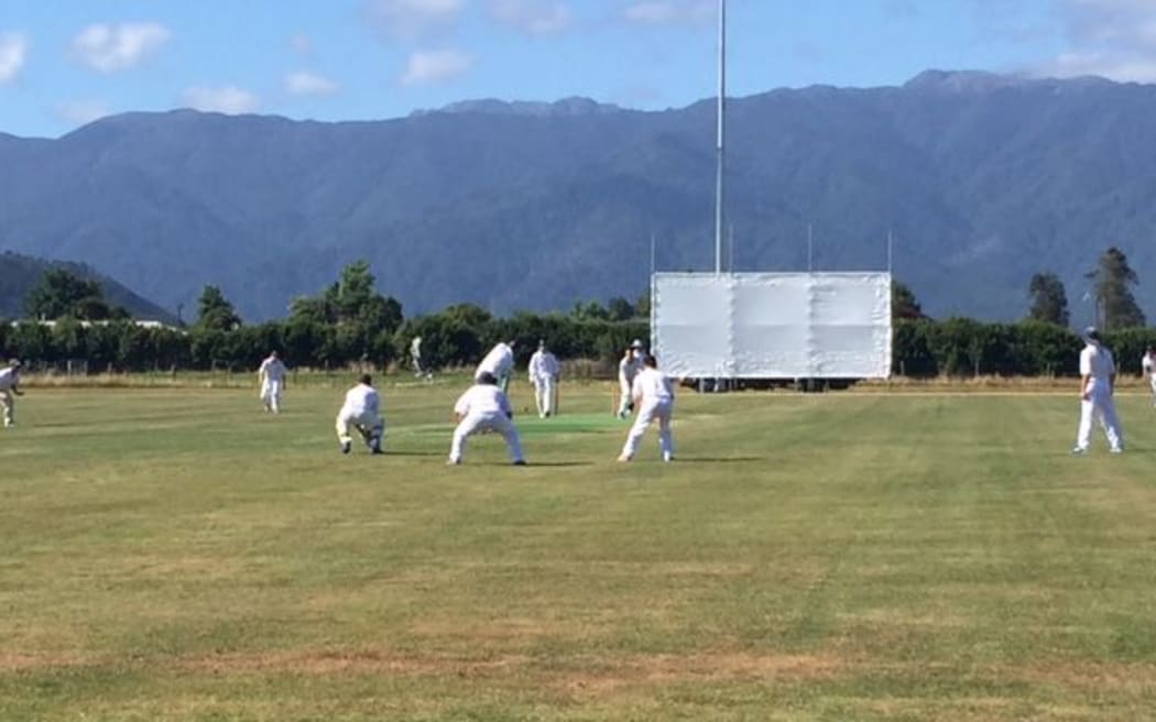 Buller in the field against North Otago
