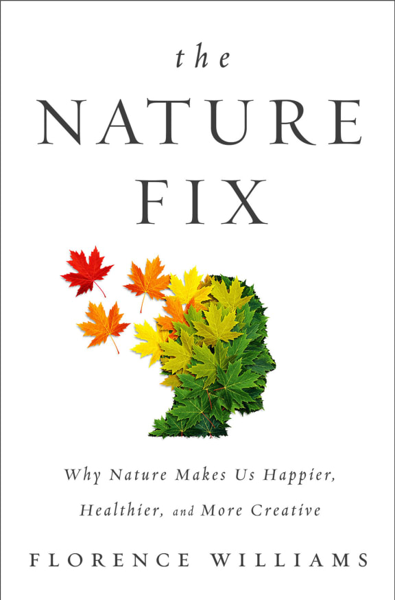 The Nature Fix book cover