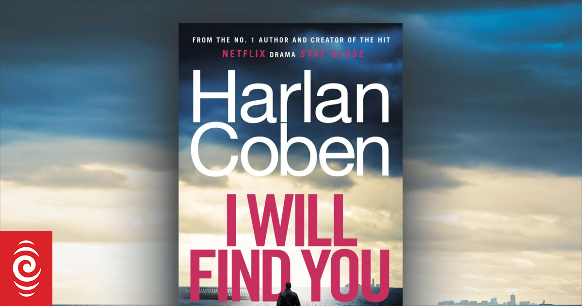 Harlan Coben Writing books and making TV a 