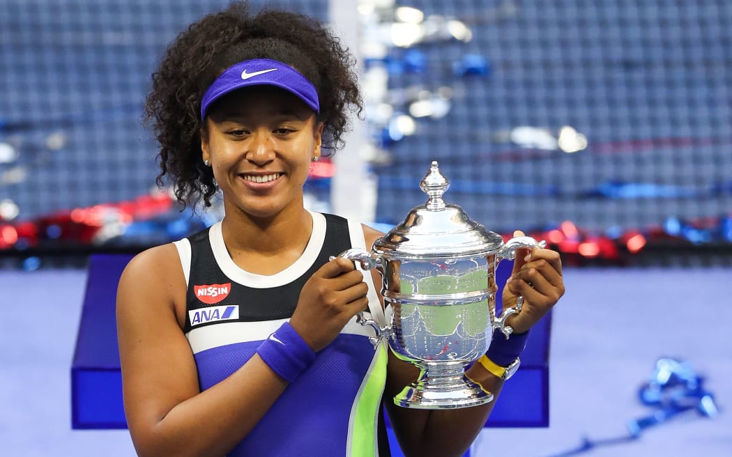 Osaka wins US Open title again RNZ News