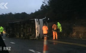 Bus that crashed had failed fitness certificate 9 times: RNZ Checkpoint