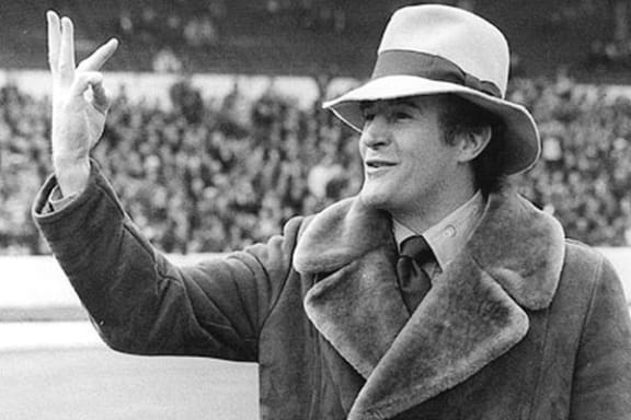 Football Manager Malcolm Allison