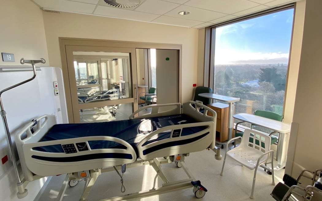 New Christchurch Hospital building November opening 'bittersweet