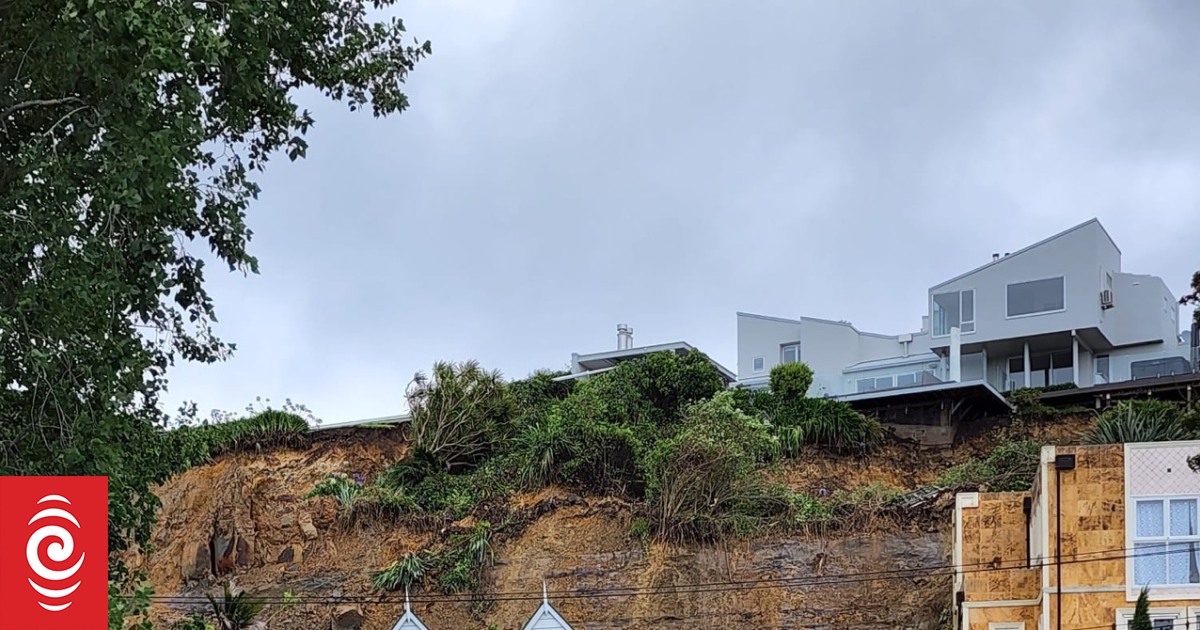 Slippery slopes: why the Auckland storm caused so many landslides – and what can be done about it