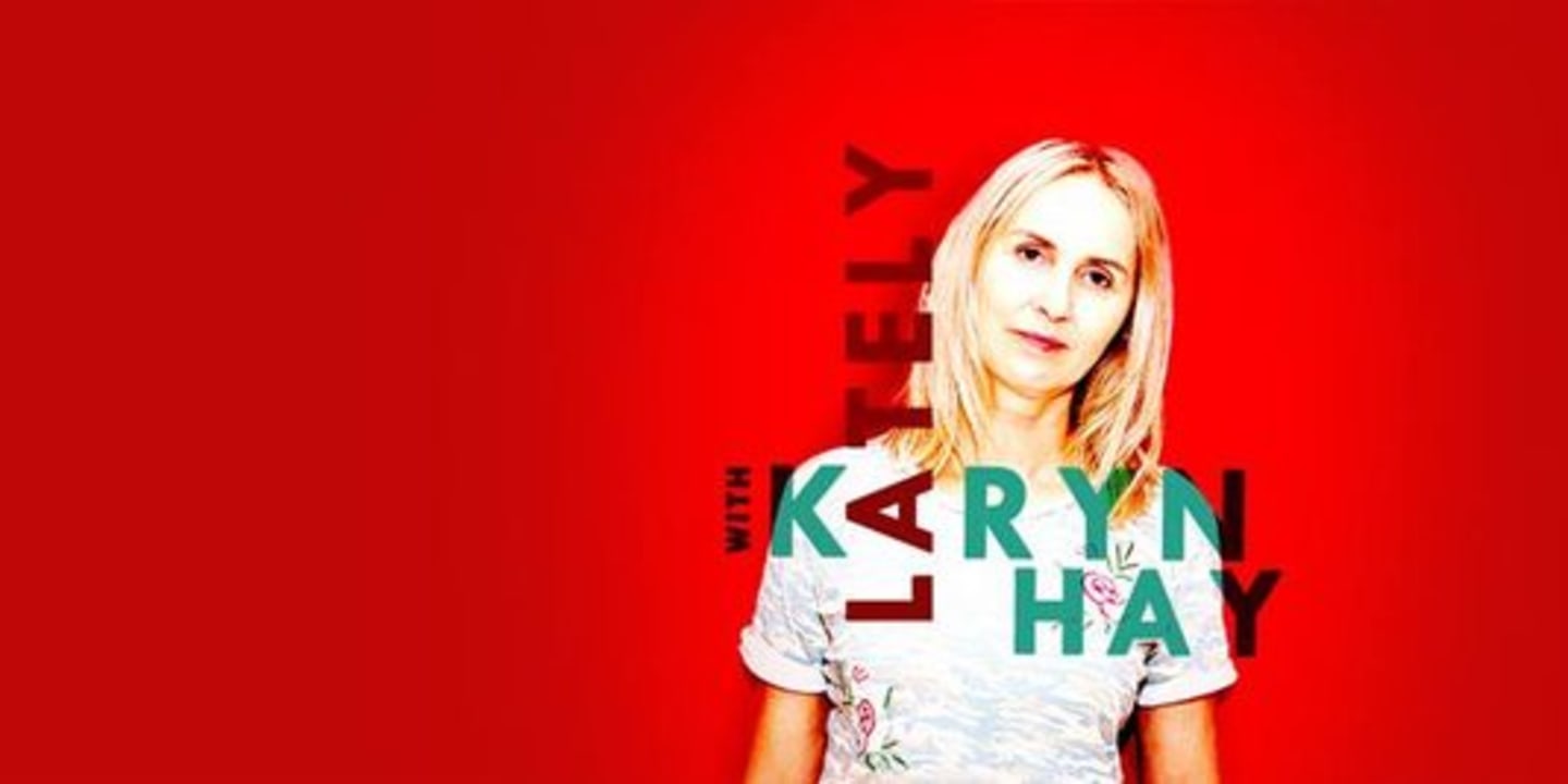 Graphic for Karyn Hay Presents...