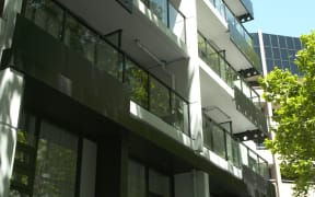 Vincent 106 apartments in Auckland CBD.