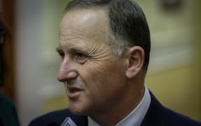 Prime Minister, John Key.