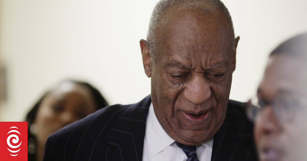 Bill Cosby Found Guilty In Sexual Assault Trial Rnz News 8908