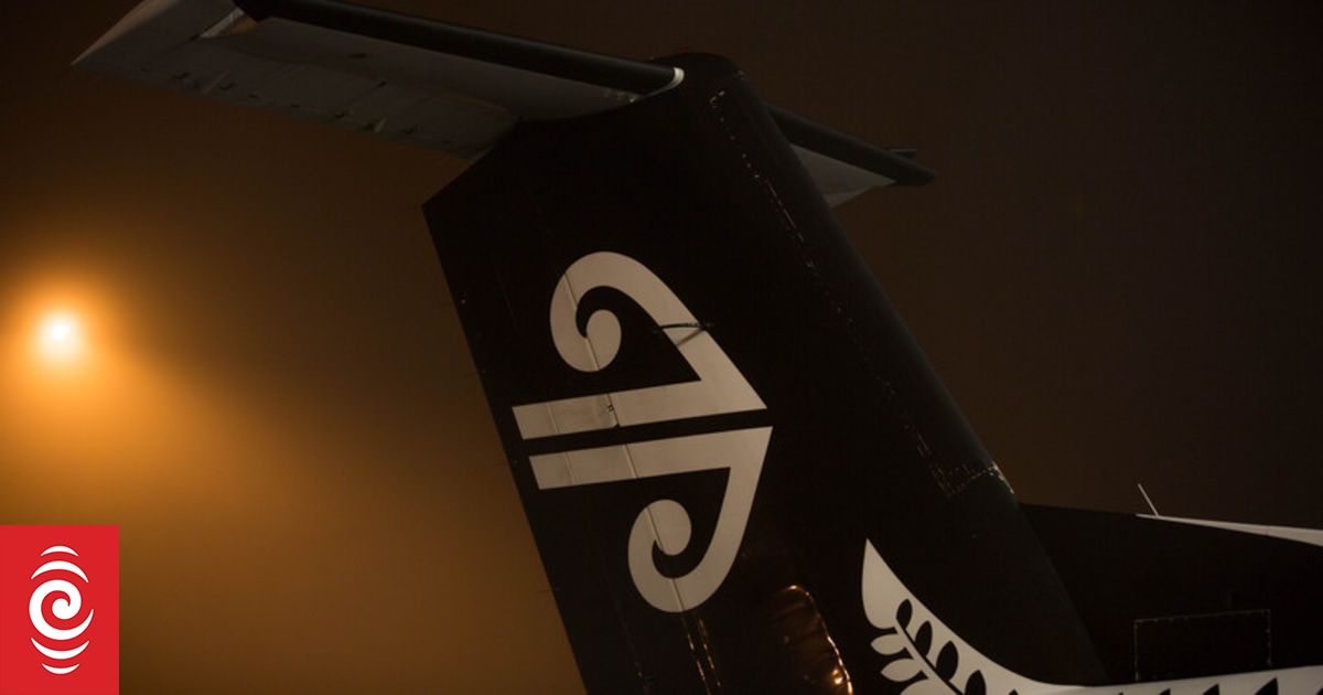 Covid19 Air NZ bans unvaccinated, untested passengers RNZ