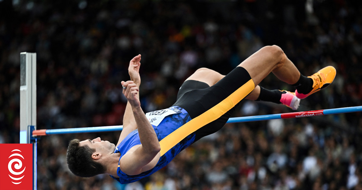 Kerr was so close to coming home, but stayed to record historic jump - Vimarsana News