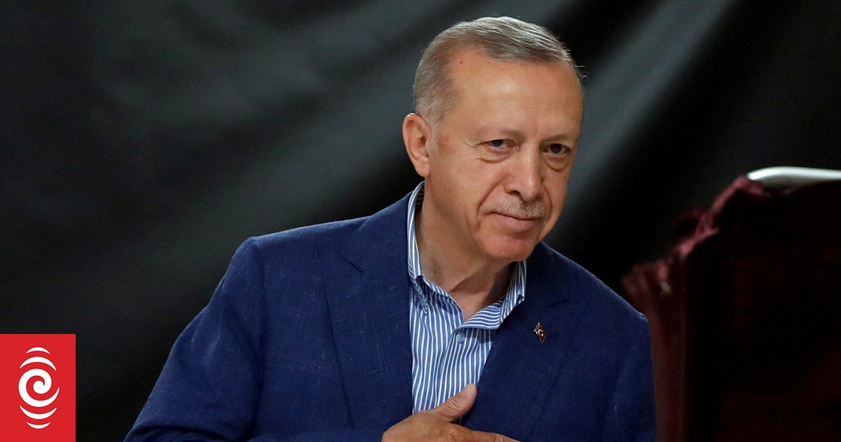 Cumhurbaşkanı Erdoğan, Cumhurbaşkanlığı seçimlerinde zaferini ilan etti.