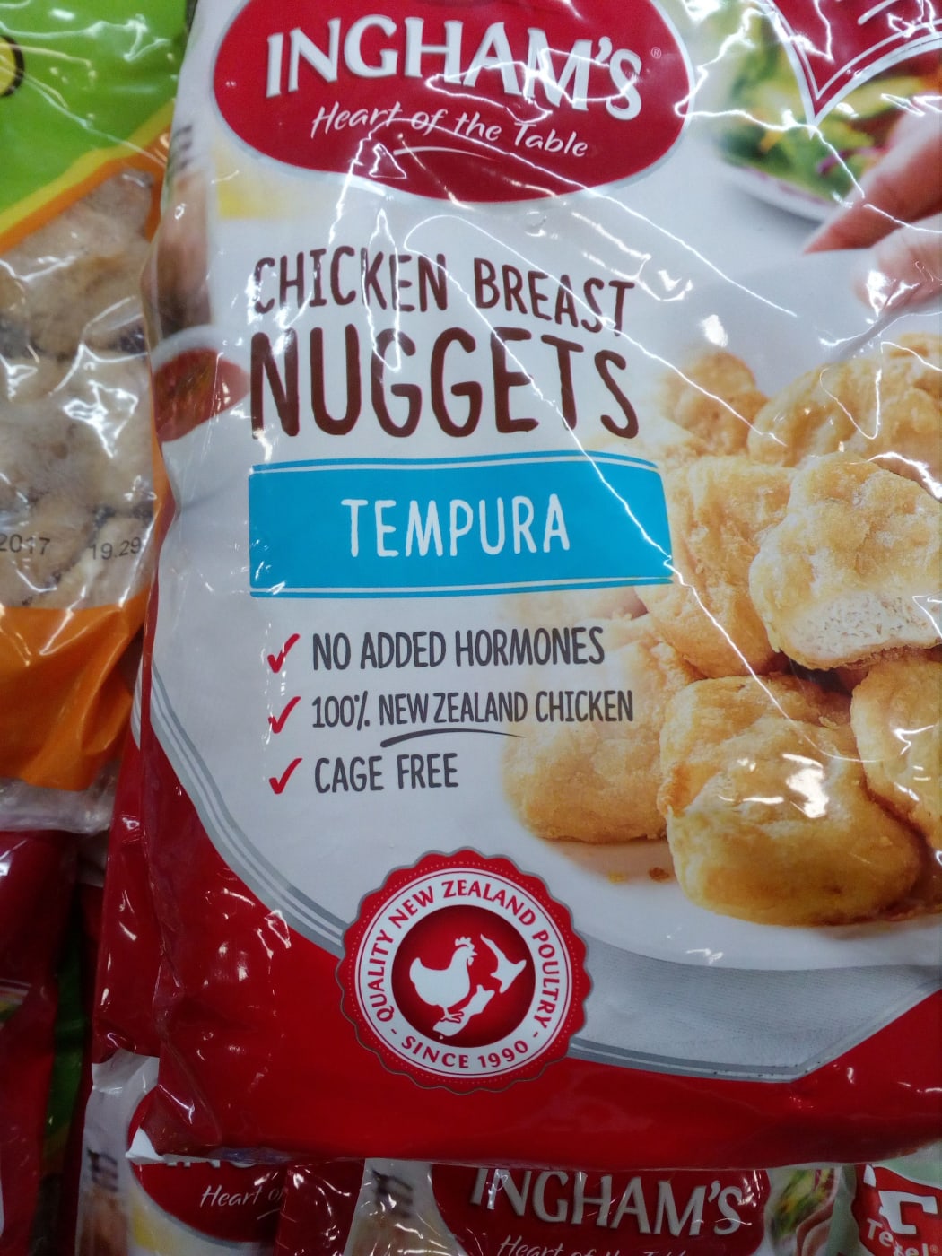 Cage free? It's all terribly confusing