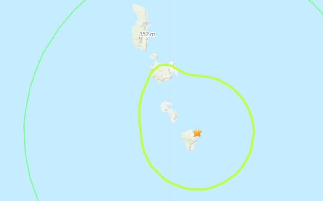 Vanuatu quake