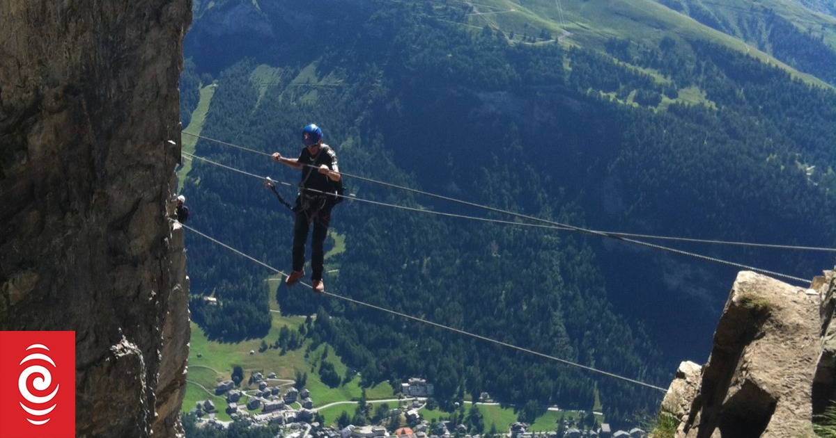 Un asalto a gran altura conmociona a Suiza |  Noticias RNZ