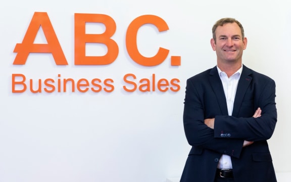 Chris Small, Managing Director,ABC Business Sales.
