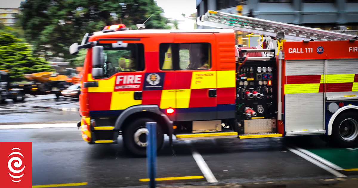 Person dies in fire on the Kāpiti Coast - Vimarsana News