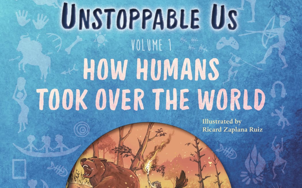 Unstoppable Us, Volume 1 by Yuval Noah Harari