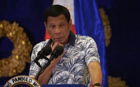 Philippines' President Rodrigo Duterte's decision was a consequence of US legislative and executive actions, a spokesperson said.