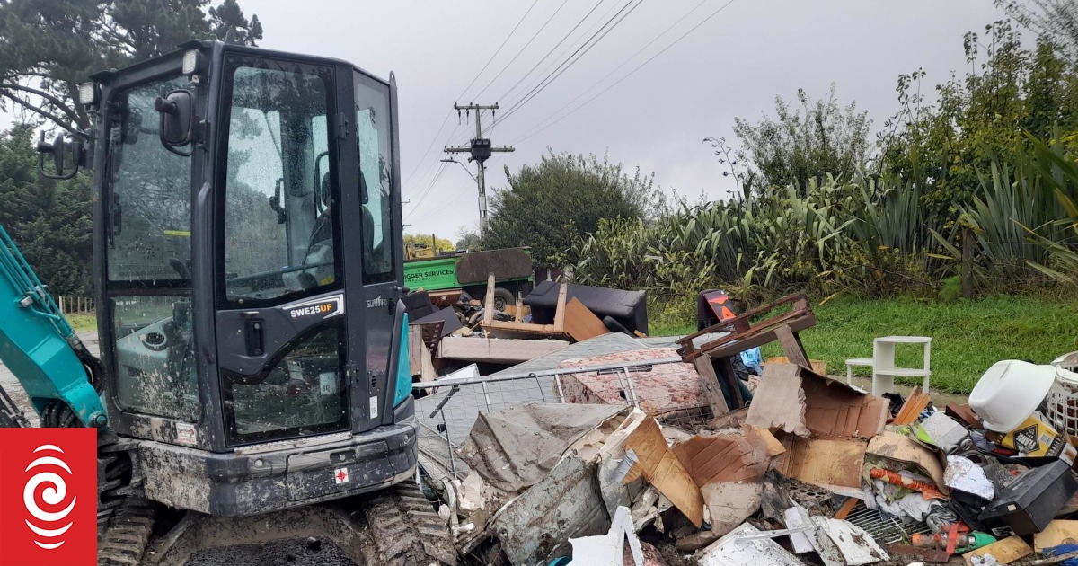 Napier City Council 'too slow' in responding to Cyclone Gabrielle - report - Vimarsana News