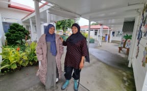 Shelter open for Muslims migrants affected by Auckland floods