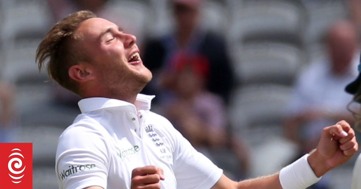 England bowling great Broad announces retirement